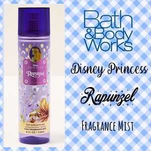 BBW Disney Princess Rapunzel Fragrance Mist